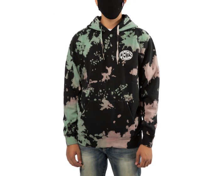 VANS Hell Yeah Tie Dye Pullover Hoodie VN0A4RQSBZX Shiekh