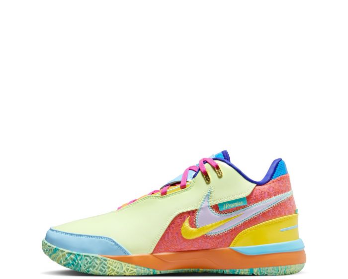 NIKE LeBron NXXT Gen AMPD IPS FZ7885 500 - Shiekh