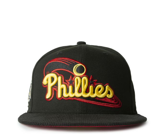 NEW ERA CAPS Philadelphia Phillies 59FIFTY Fitted Hat 70735106 - Shiekh