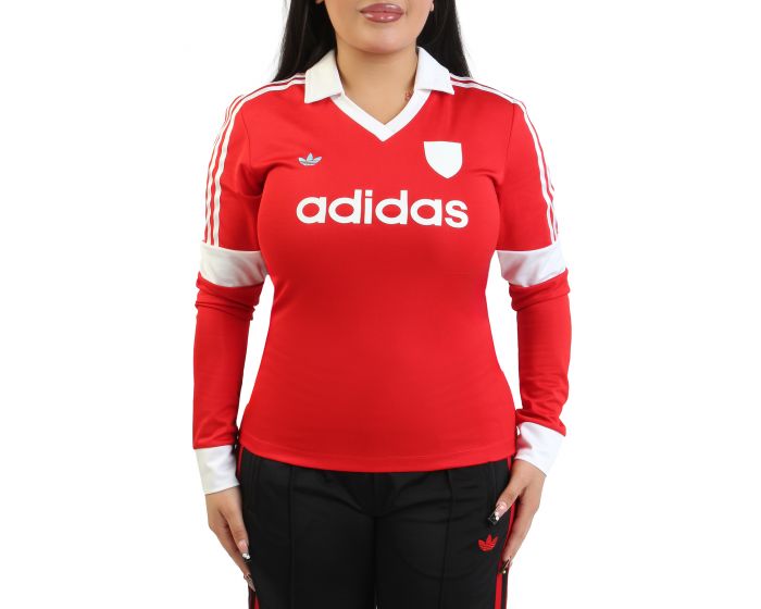 ADIDAS Football Jersey JW0272 - Shiekh
