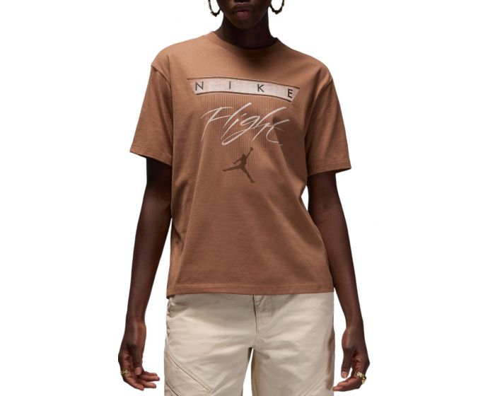 Tシャツ・カットソー NIKE Jordan Flight Heritage Tee Jordan Flight Heritage T-Shirt Black [FQ3240-010] - skstore.eu