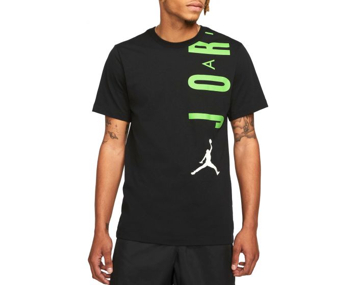 JORDAN Air Short-Sleeve T-Shirt CZ8402 011 - Shiekh