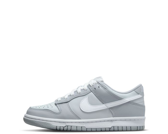 Nike Dunk Low ホワイト/グレー d19c381e7157d04cb56965ed5b038a