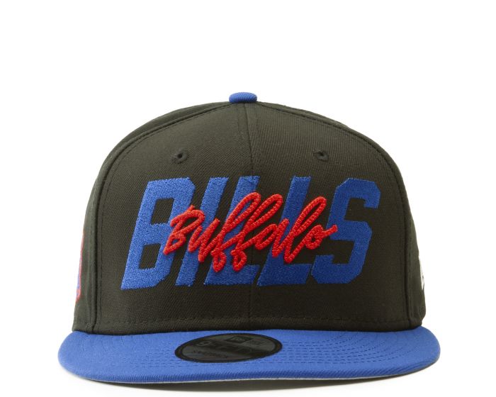 Buffalo Bills New Era NFL 9FIFTY 950 Core Classic Snapback Cap Hat Hea –  Capland