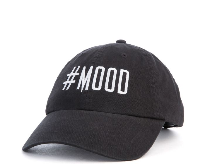 FBRK #Mood Strapback Hat SHIE32216-106 - Shiekh