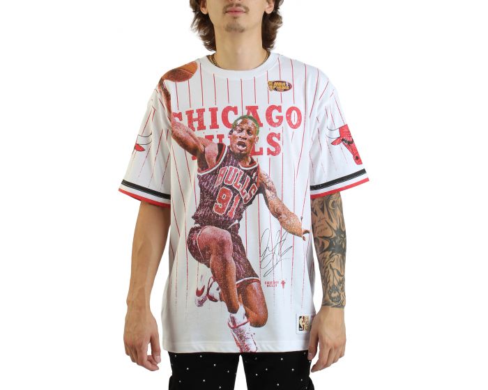DENNIS RODMAN 91 Tシャツ VTG 1997 Dennis Rodman 91 T-shirt - Etsy