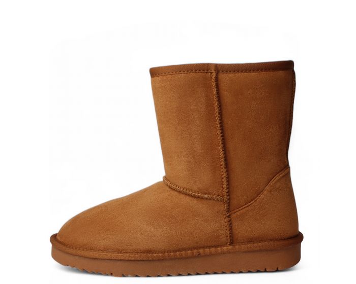 FORTUNE DYNAMICS FD-Kuron Faux Fur Boots FD KURON-M- TAN IMSU - Shiekh