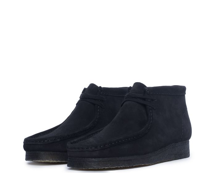 Clarks　WALLABY Clarks Originals Men's Wallabee Boot Tortoiseshell 26169829