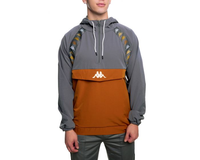KAPPA 222 Banda Daxi Anorak 35122WW-A0W - Shiekh
