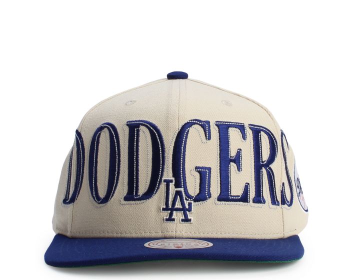 MITCHELL AND NESS MLB Los Angeles Dodgers Across The Board