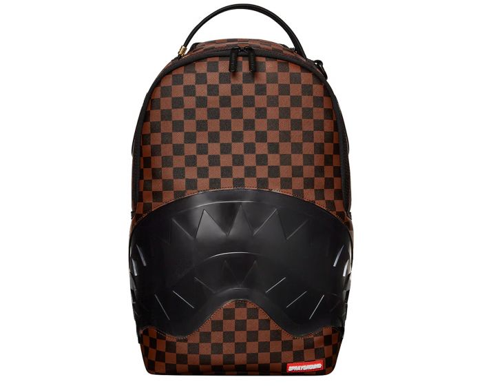 もスペアリブ570g SPRAYGROUND Sharks In Paris Clear For Takeoff Backpack
