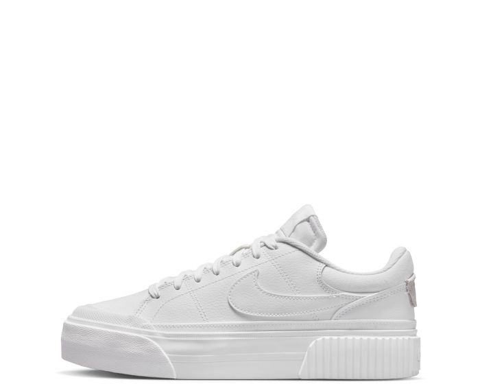 NIKE Court Legacy Lift DM7590 101 - Shiekh