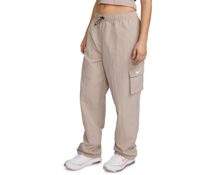 Nike Womens Sportswear Essential High-Rise Cargo Pants