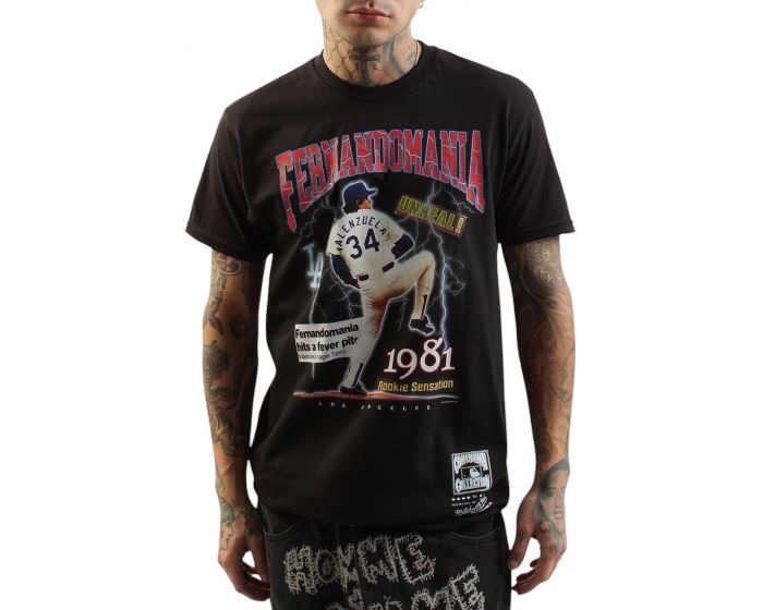 MITCHELL AND NESS Fernando Mania Premium T-Shirt GT2602