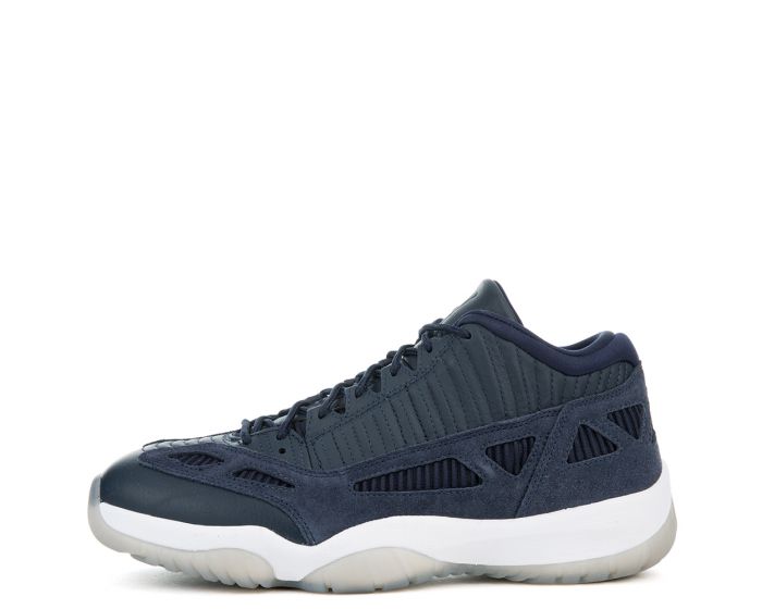 jordan 11 retro low ie obsidian