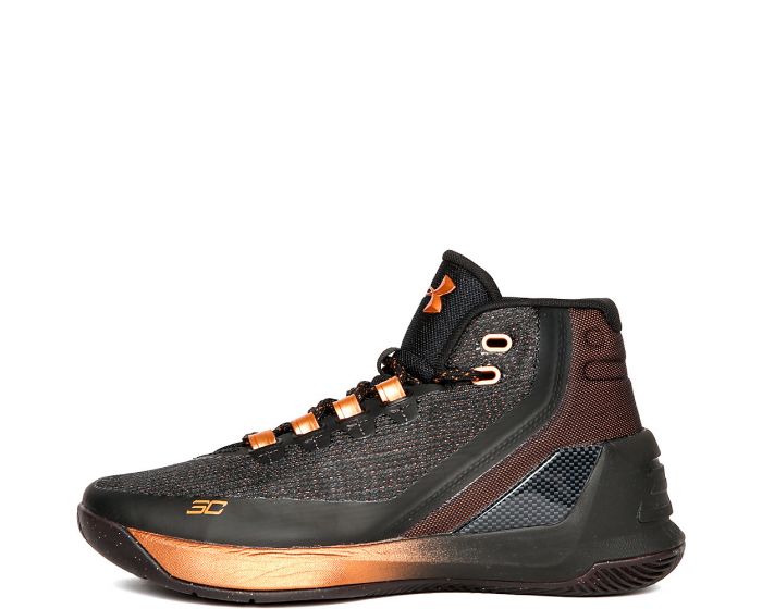 UNDER ARMOUR (GS) Curry 3 ASW 1303608-001 - Shiekh