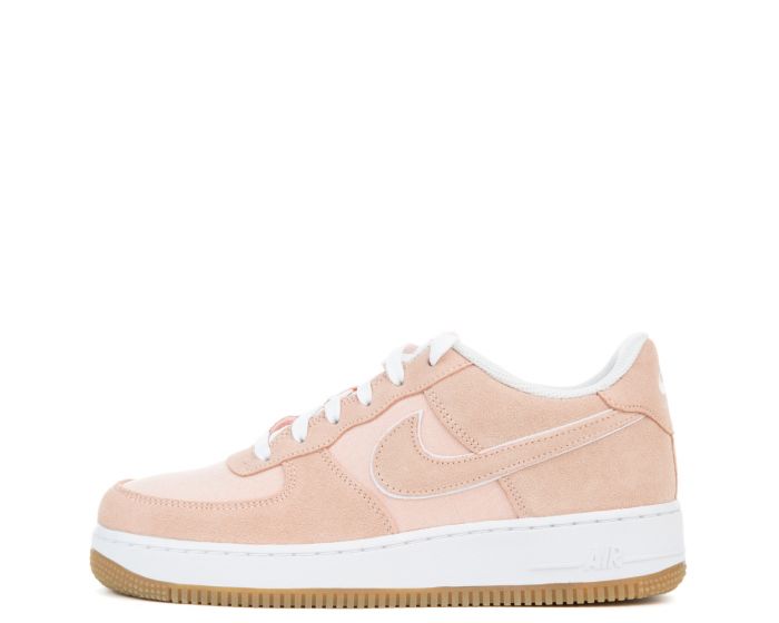 Nike AIR FORCE 1 (GS) 596728 800 - Shiekh