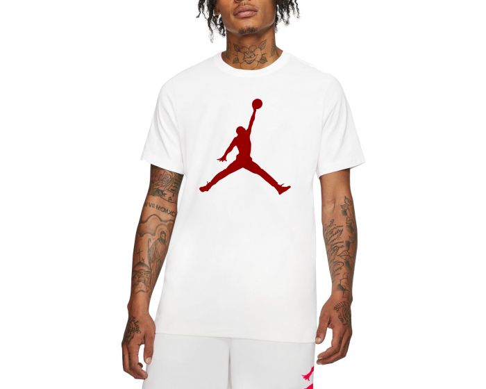 JORDAN Jumpman Short Sleeve Tee CJ0921 102 - Shiekh