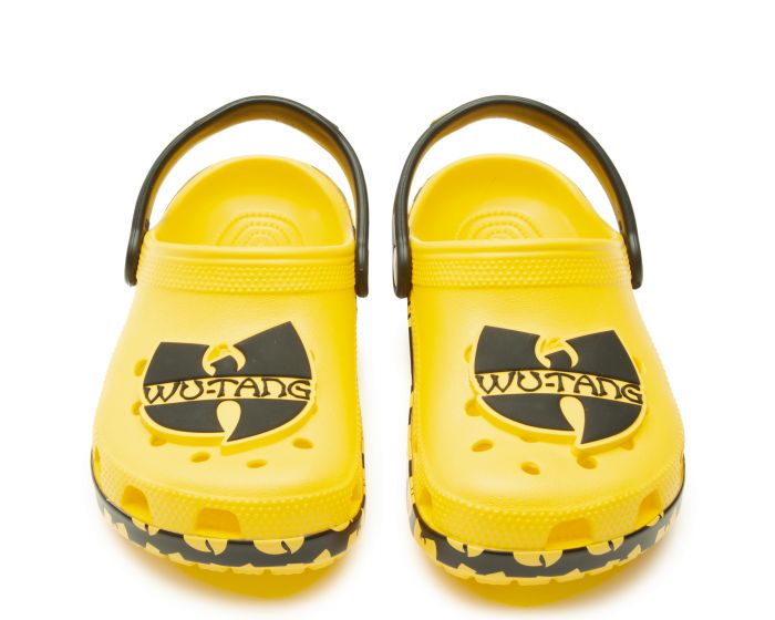 CROCS Kids Classic Wu-Tang Clan Clog 207742-731 - Shiekh