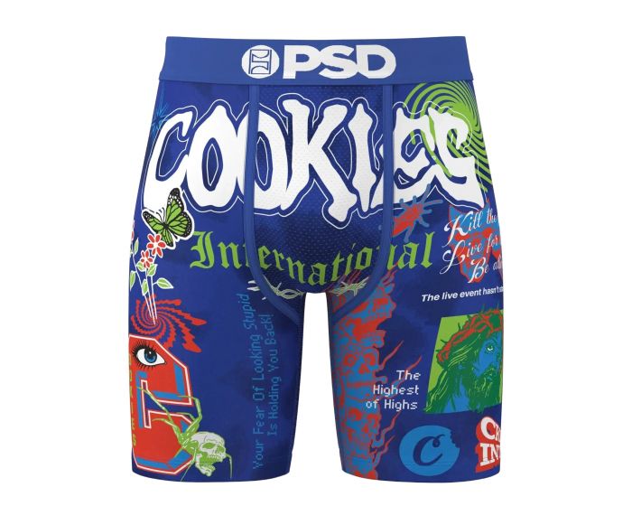 US. メスキット PSD The Blues 3 PK 125180216 - Shiekh