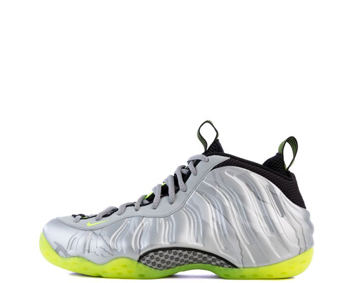 grey and green foamposites