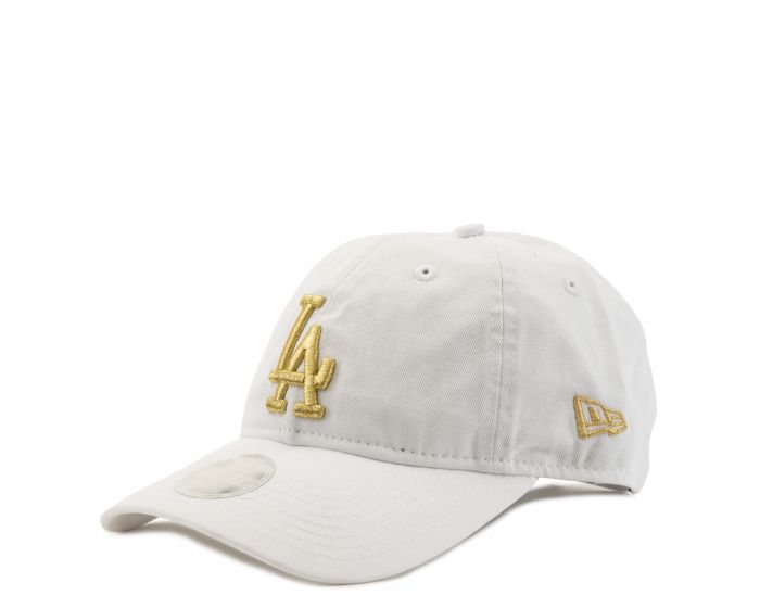 Men's Los Angeles Dodgers New Era Royal 2021 Gold Program 9TWENTY  Adjustable Hat