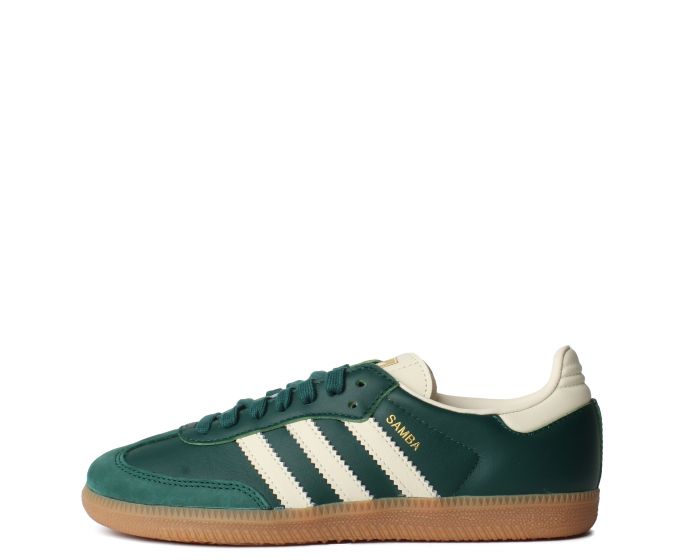 adidas gazelle silver green womens Adidas Samba OG W