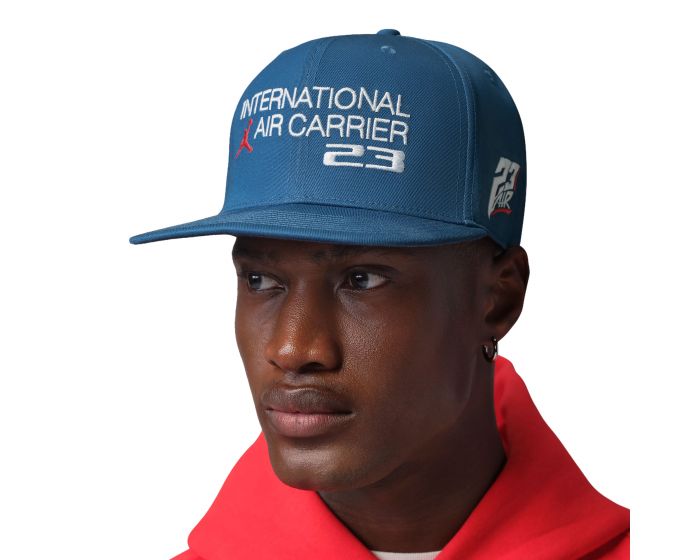 JORDAN Pro Structured Hat IM9073 485 - Shiekh