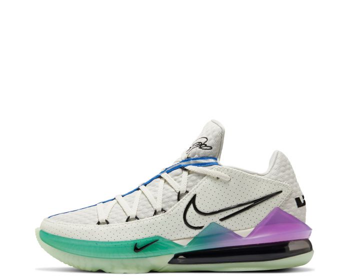 NIKE LeBron 17 Low CD5007 005 - Shiekh