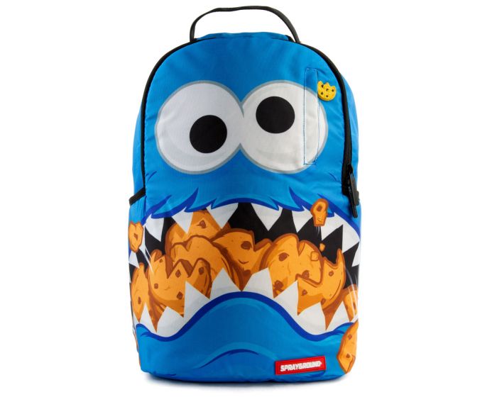 Sprayground monster outlet backpack