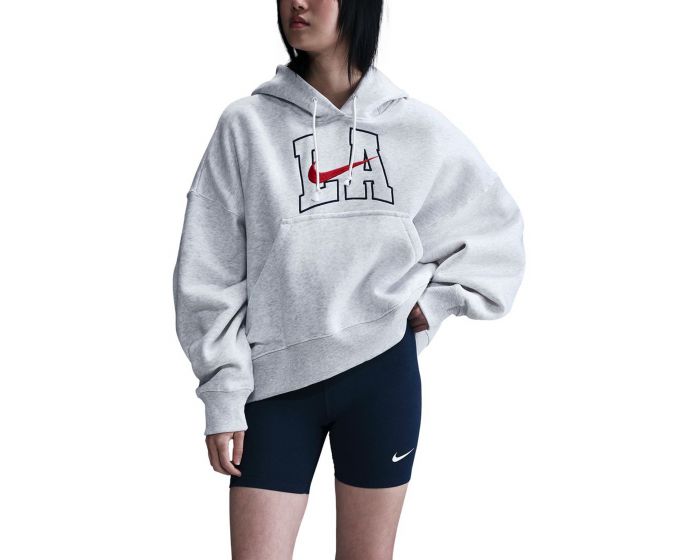 NIKE Phoenix Fleece Over-Oversized Hoodie HQ3024 051 - Shiekh