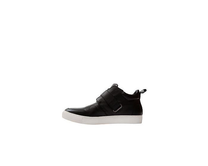 KING LONDON Newton Black/White KF-NWT-BKWH - Shiekh display picture 1