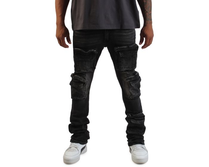 KLOUD 9 10 Pocket Cargo Pant P25175-WAX - Shiekh
