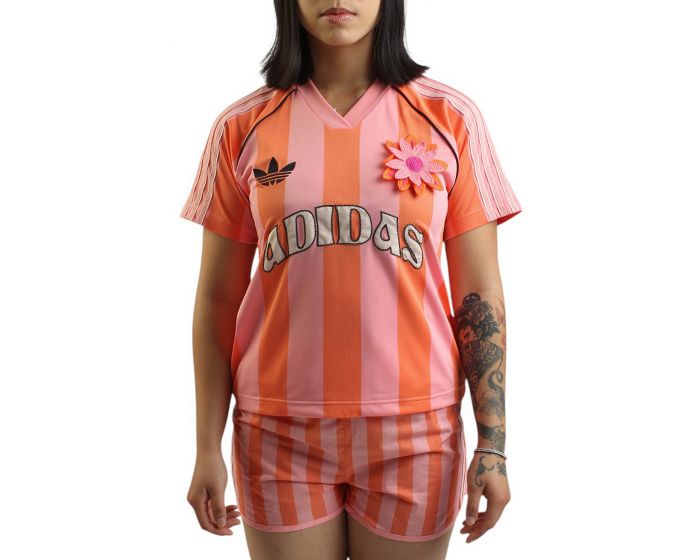 ★ adidas★ Callie Tea Orange KC4959 W adidas Originals 'CALI' Tee 'Orange' – TĀKOUT NY