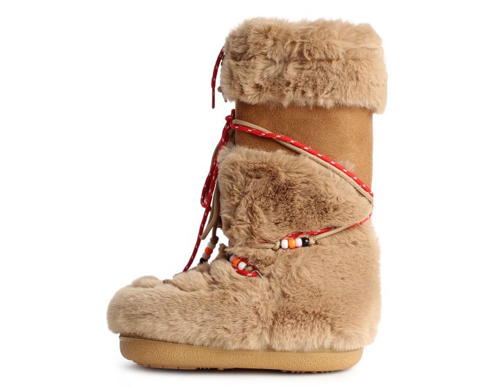 LEGEND FOOTWEAR INC Journey-01 Fur Boot JOURNEY-01-TPFR - Shiekh