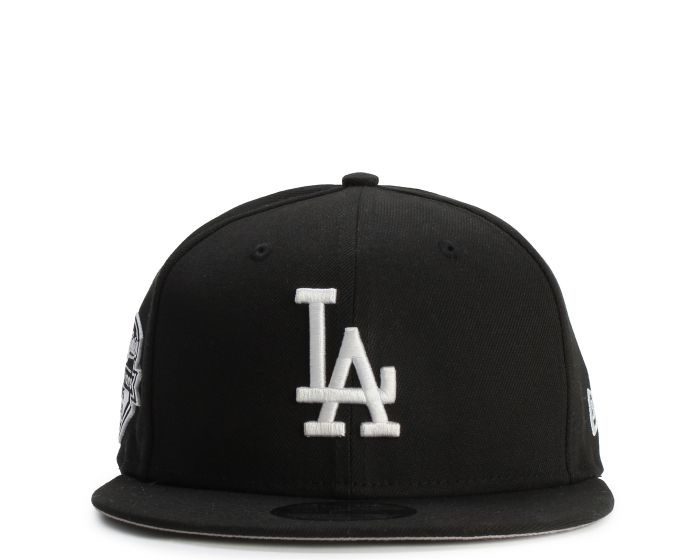 NEW ERA CAPS MLB Los Angeles Dodgers World Series 9FIFTY Snapback