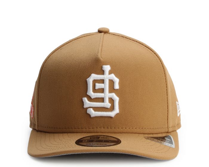 NEW ERA CAPS MLB San Francisco 950AF Pre-Curved Snapback