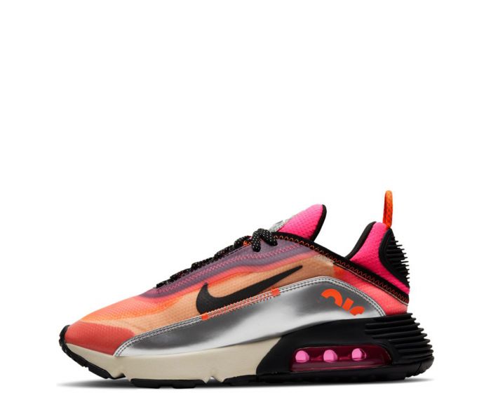 はい Nike Air Max 2090 Pure Platinum (Women's) - CT7698-100 - US