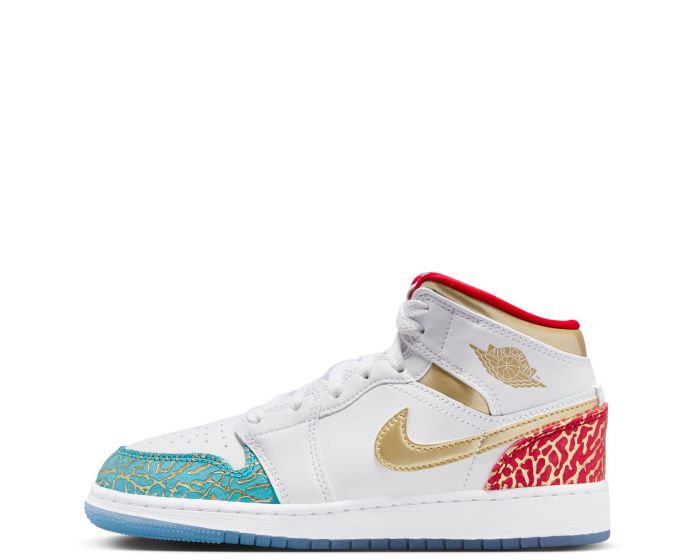 Red white and blue jordan 1 grade school hotsell