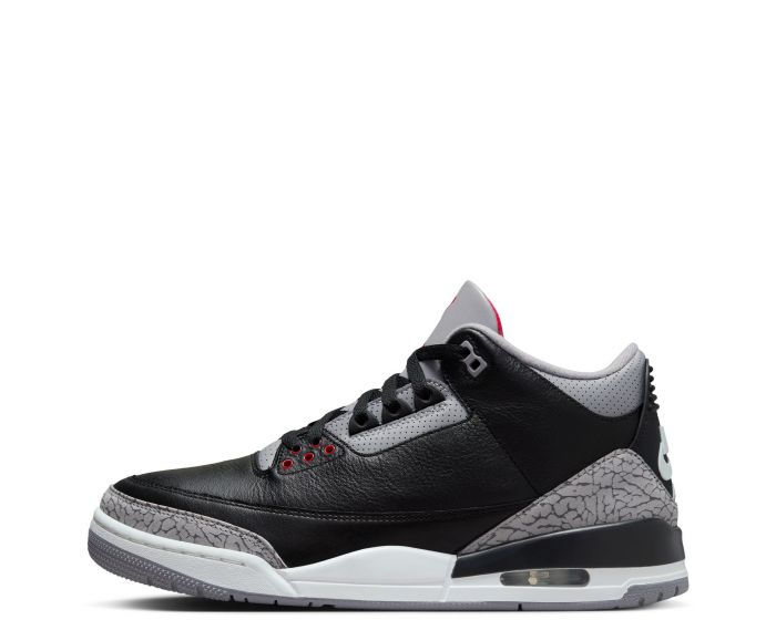 JORDAN Air 3 Retro Black Cement DN3707 010 Shiekh