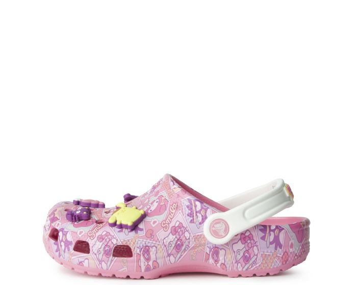 CROCS Hello Kitty Classic Clog 208527-680 - Shiekh