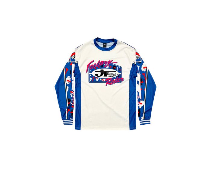 NAVY GBB Tシャツ　XXL the bonez JSF JESSE JT RACING Bad Bones Jersey - JTBBONESJ-1 - Shiekh