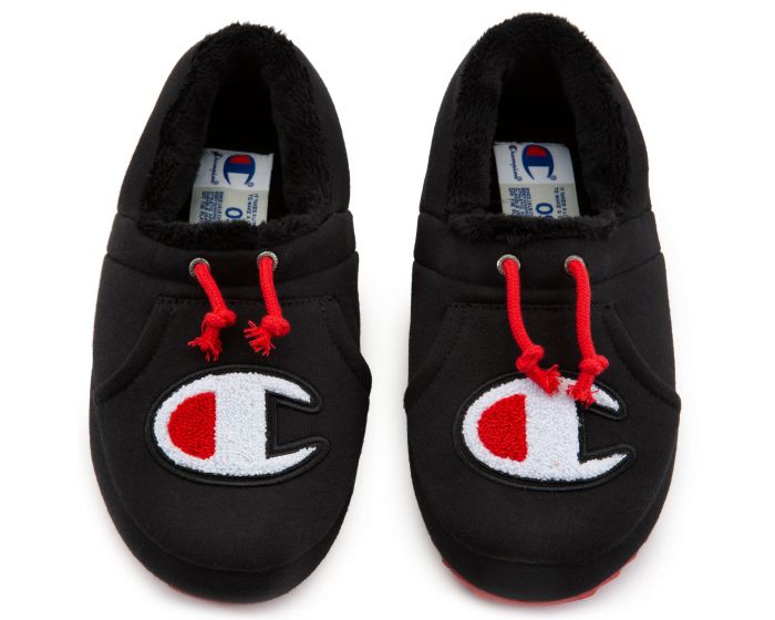 women's champion university ii slippers