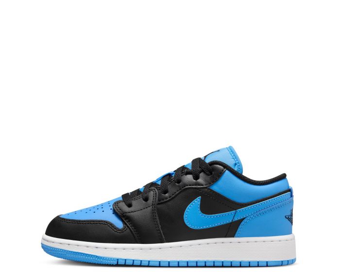 Nike Air Jordan 1 Low GS Univ selling Blue 6.5Y