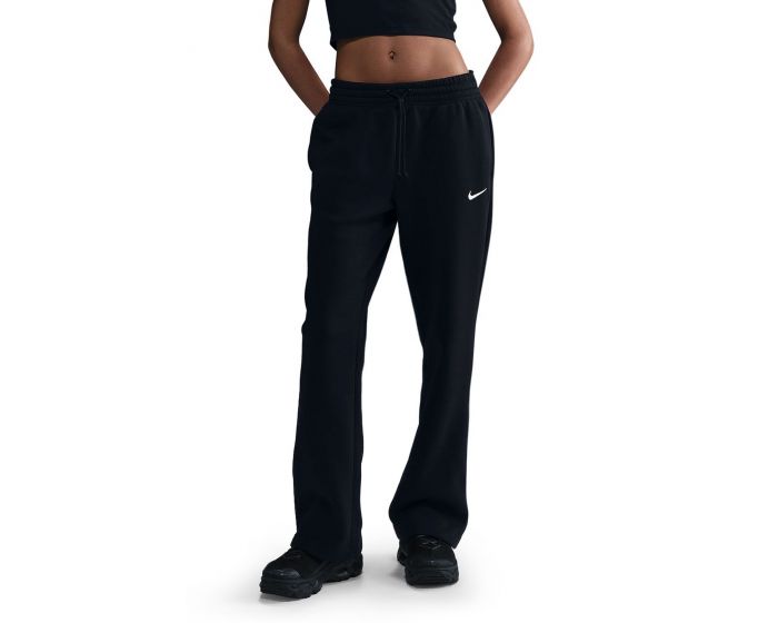 NIKE Sportswear Phoenix Fleece Mid-Rise Open-Hem Pants HQ7723 010