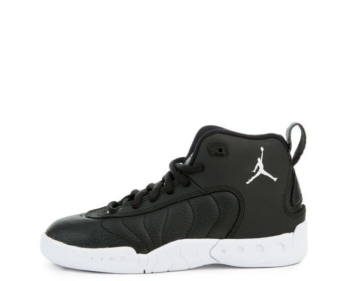 black and white jumpman pro