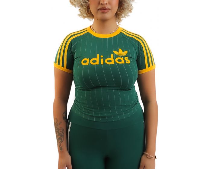★ adidas★ Premium Callie Tee JY3946 ADIDAS Women's Cali T-Shirt JC7703 - Shiekh