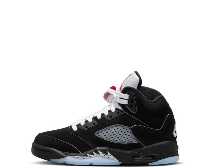 Air Jordan 5 ホワイト/レッド/ブラック Air Jordan 5 Retro 