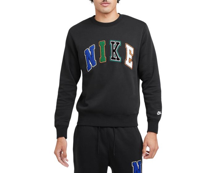 NIKE NIKE CREW LETTERS FZ0879 010 - Shiekh