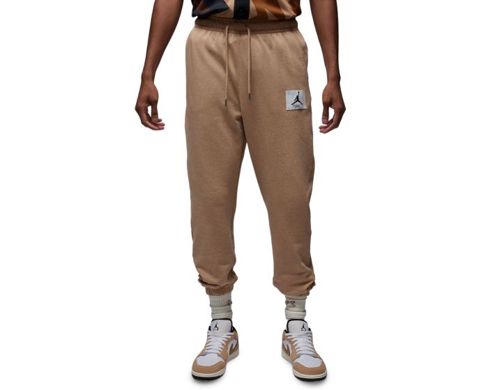 JORDAN Flight Fleece Pants DQ7468 201 - Shiekh
